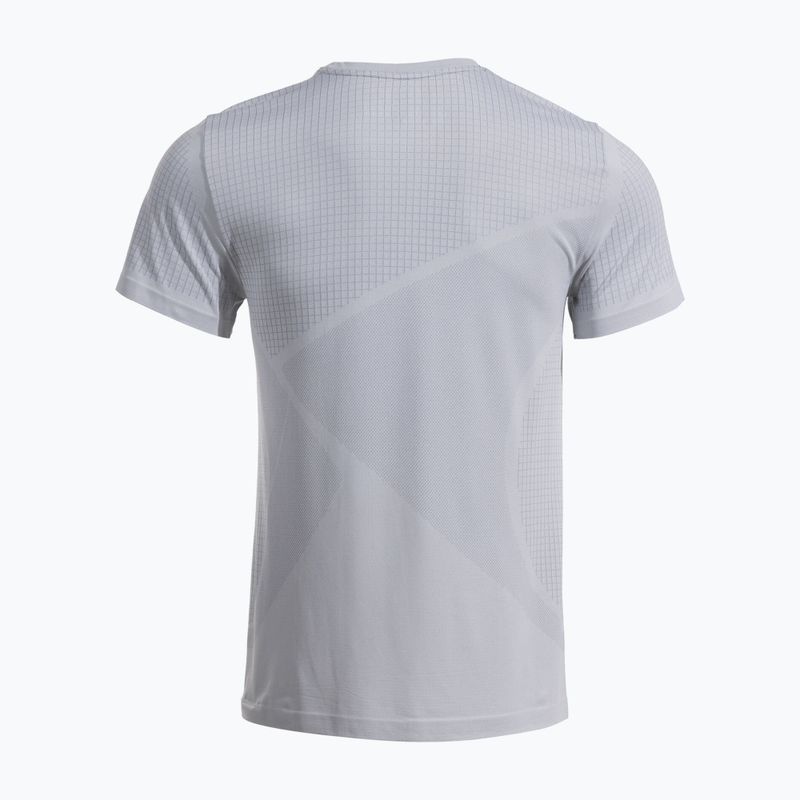 Tricou de tenis pentru bărbați Joma Challenge 103984.200 white 2