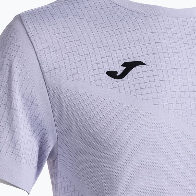 Tricou de tenis pentru bărbați Joma Challenge blue 3