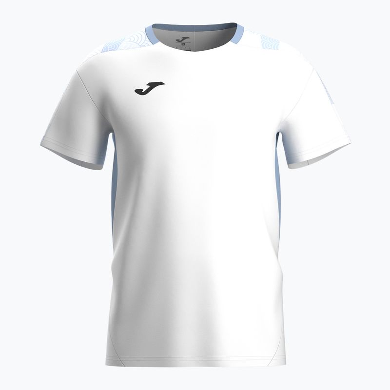Tricou de tenis pentru bărbați  Joma Challenge blue