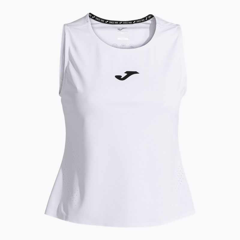 Tricou de tenis pentru femei Joma Challenge Tank Top white