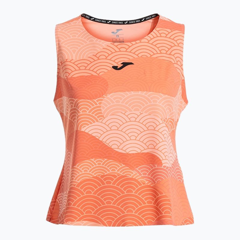 Tricou de tenis pentru femei Joma Challenge Tank Top W orange