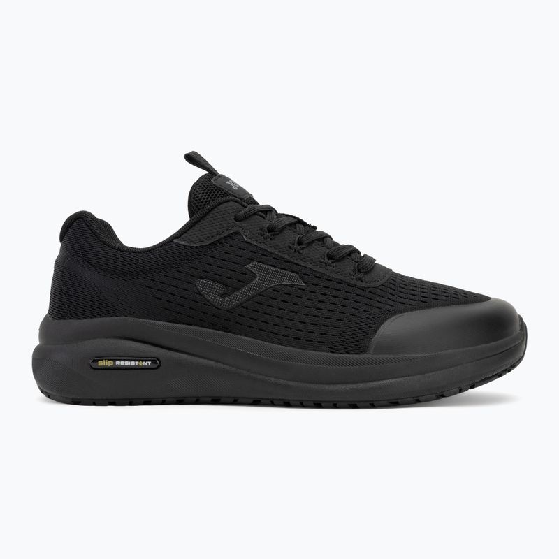 Încălțăminte pentru bărbați Joma Iron Men black 2