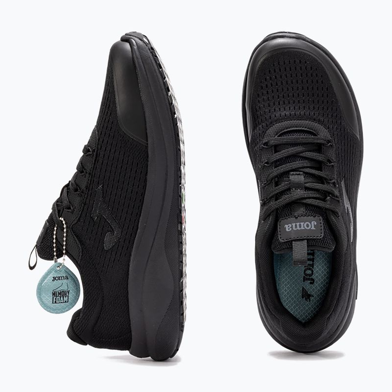 Încălțăminte pentru bărbați Joma Iron Men black 4