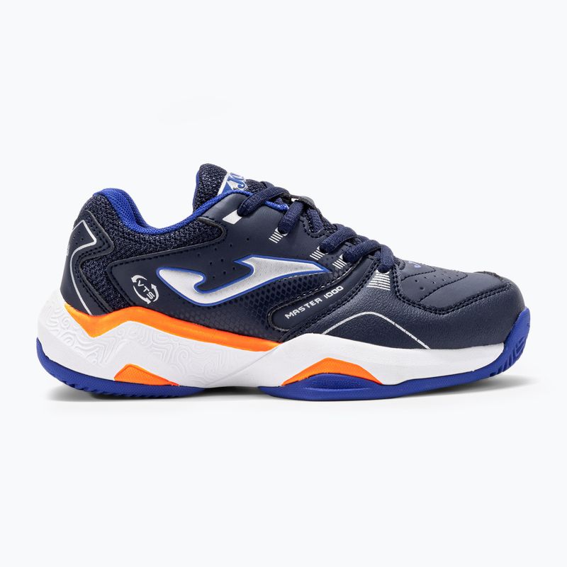 Încălțăminte de tenis pentru copii Joma Master 1000 JR C navy blue