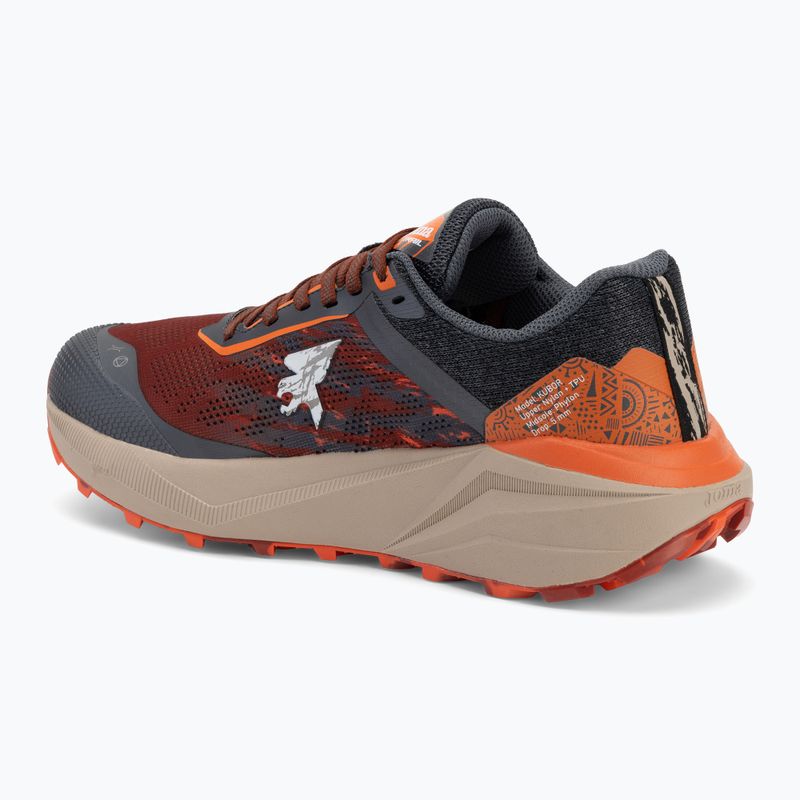 Încălțăminte de alergare pentru bărbați Joma Kubor red 3