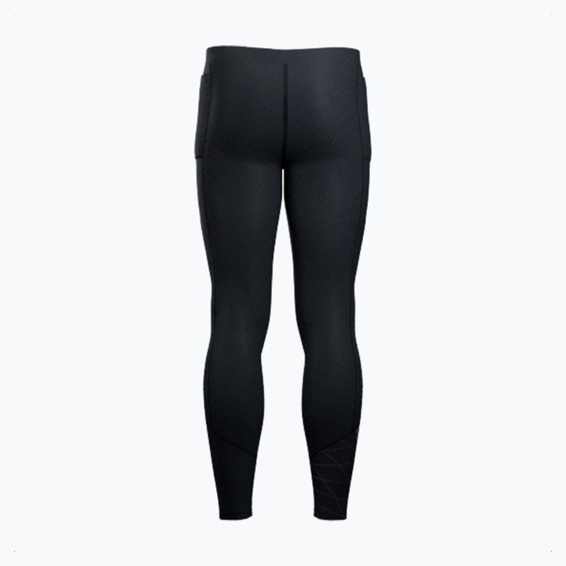 Colanți de alergare pentru bărbați Joma R-Night Long black 2