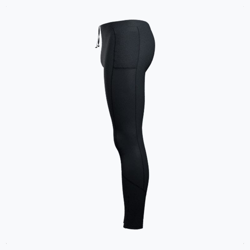 Colanți de alergare pentru bărbați Joma R-Night Long black 3