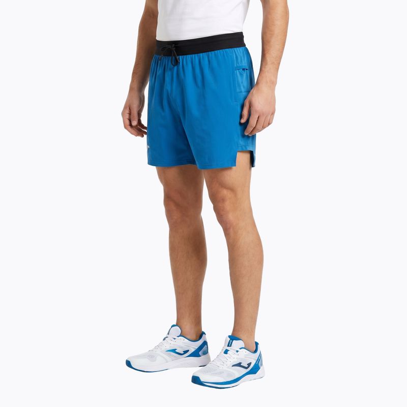 Pantaloni scurți de alergare pentru bărbați Joma R-City royal