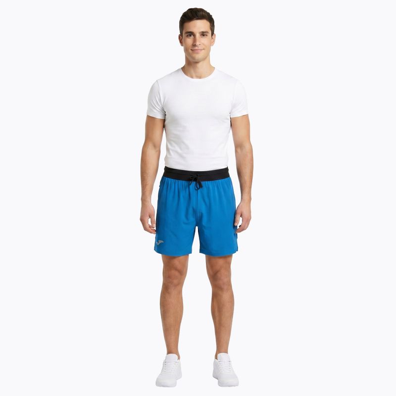 Pantaloni scurți de alergare pentru bărbați Joma R-City royal 2