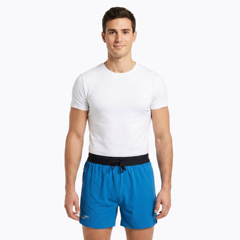 Pantaloni scurți de alergare pentru bărbați Joma R-City royal 4