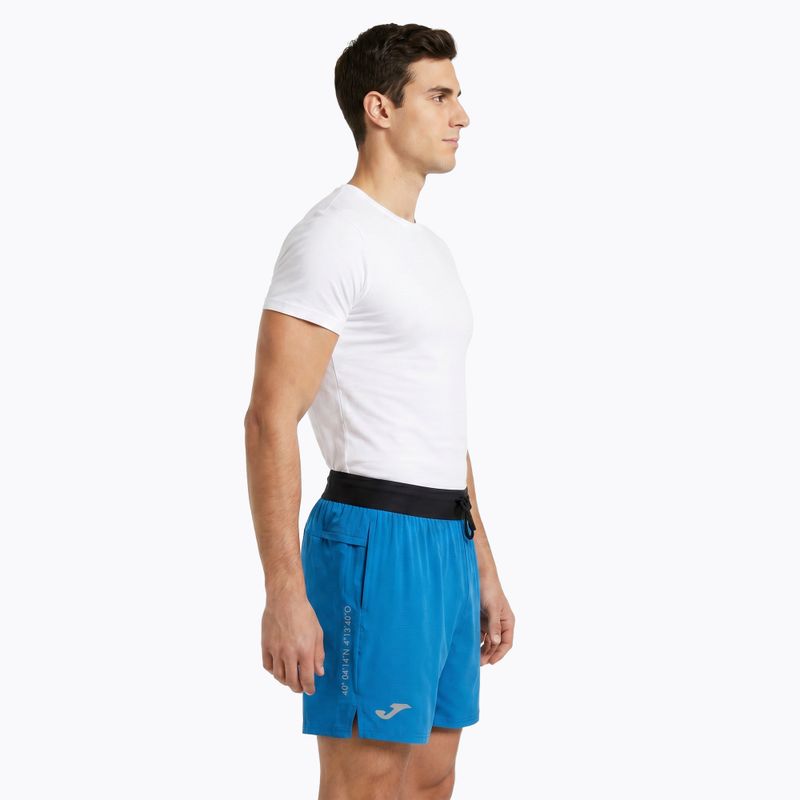 Pantaloni scurți de alergare pentru bărbați Joma R-City royal 5
