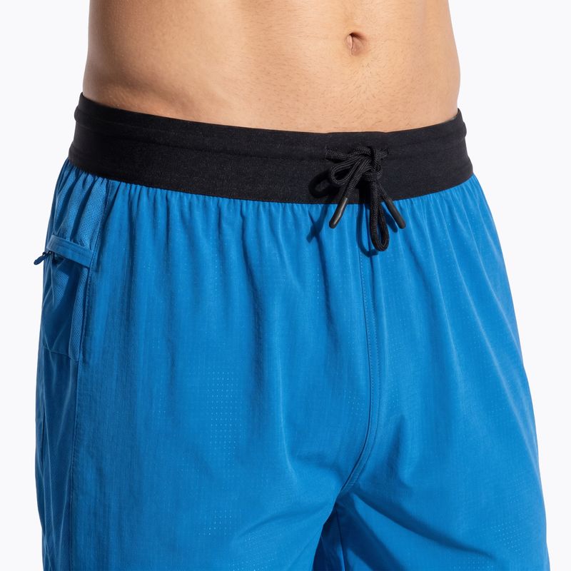 Pantaloni scurți de alergare pentru bărbați Joma R-City royal 7