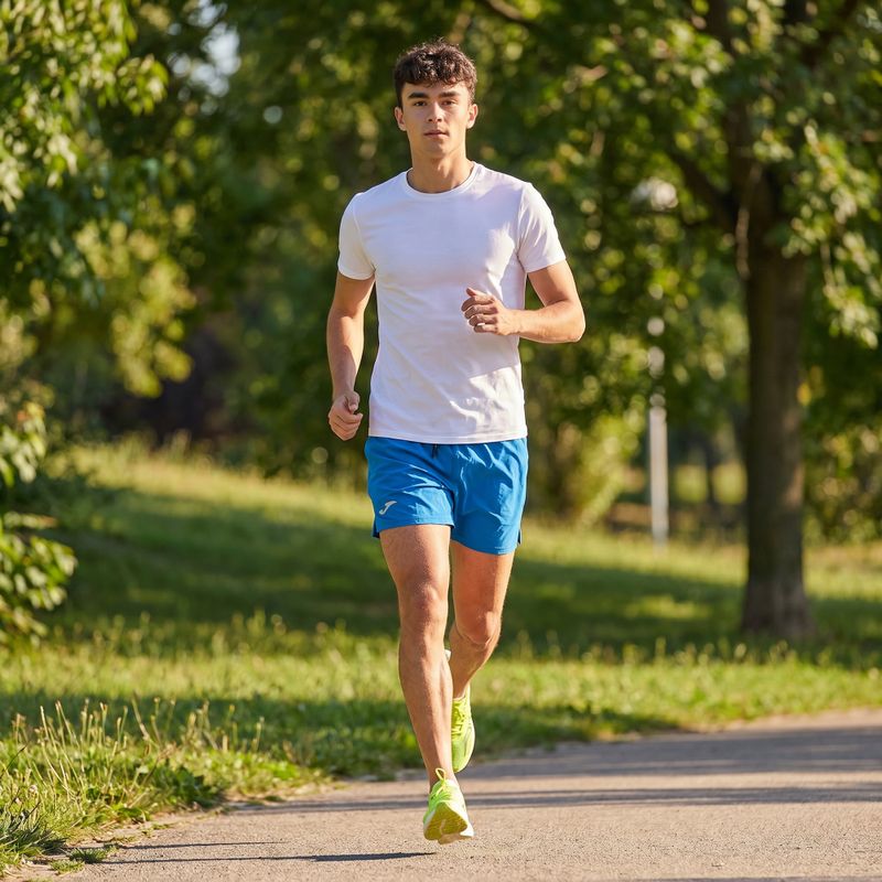 Pantaloni scurți de alergare pentru bărbați Joma R-City royal 16