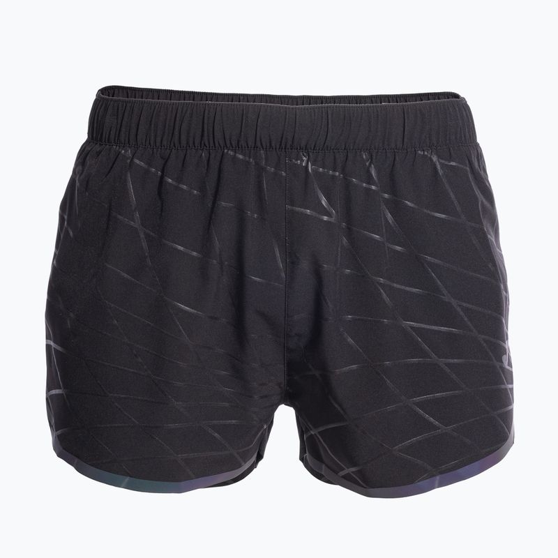 Pantaloni scurți de alergare pentru bărbați Joma R-Night black