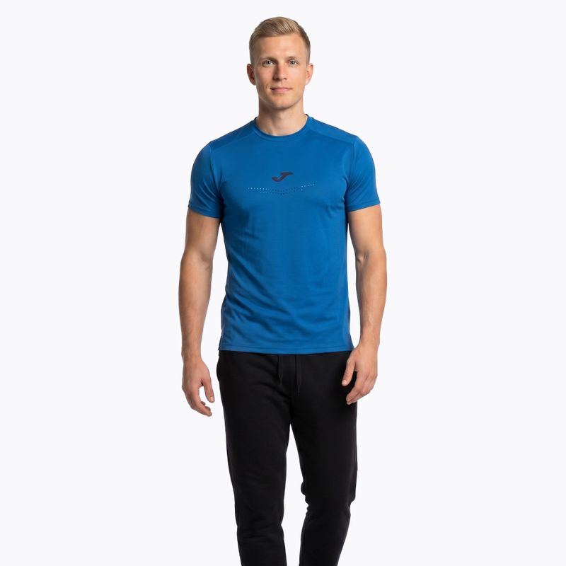 Tricou de alergare pentru bărbați Joma R-City royal 2