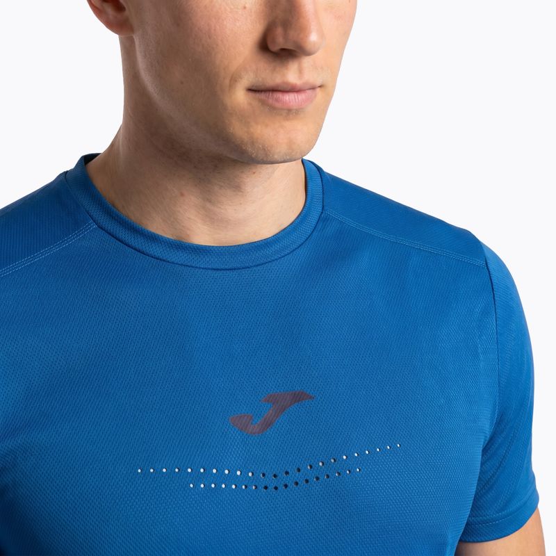 Tricou de alergare pentru bărbați Joma R-City royal 4