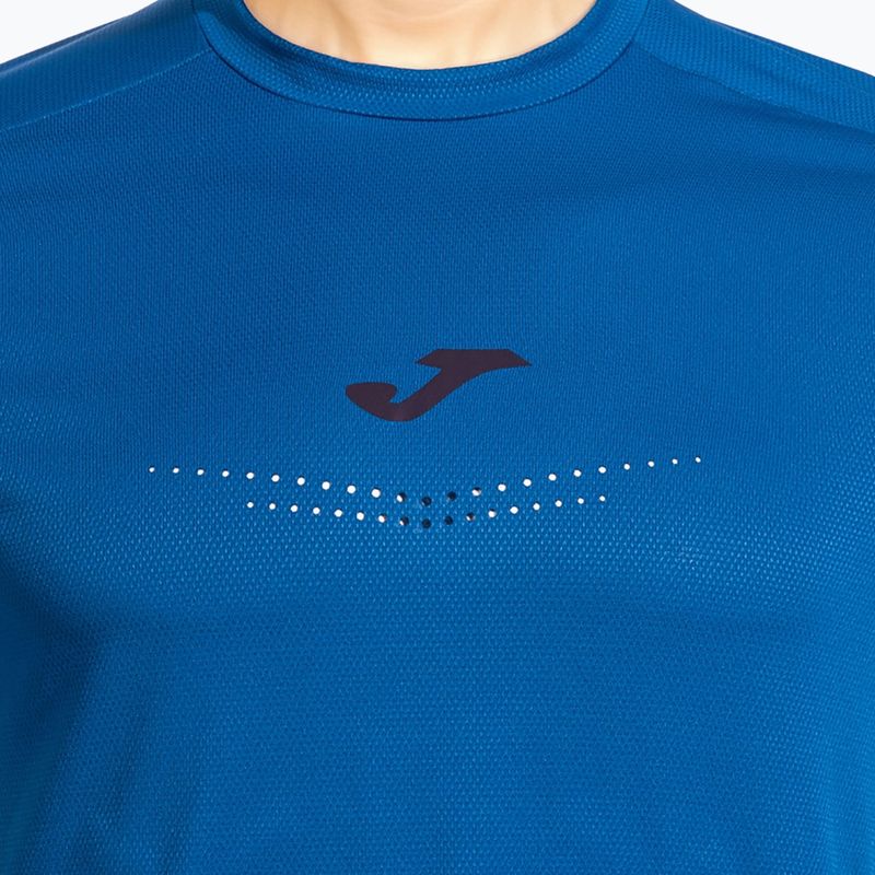 Tricou de alergare pentru bărbați Joma R-City royal 4