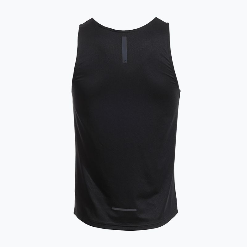 Tricou de alergare pentru bărbați Joma R-City black 2
