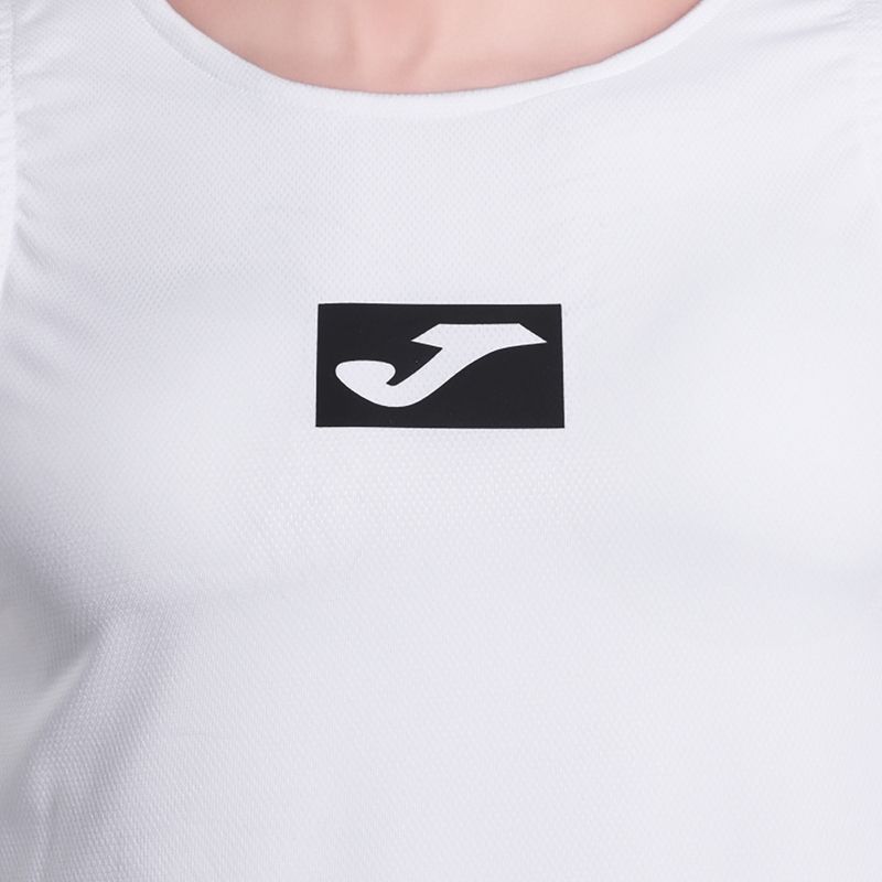Tricou de alergare pentru bărbați Joma R-City white 3