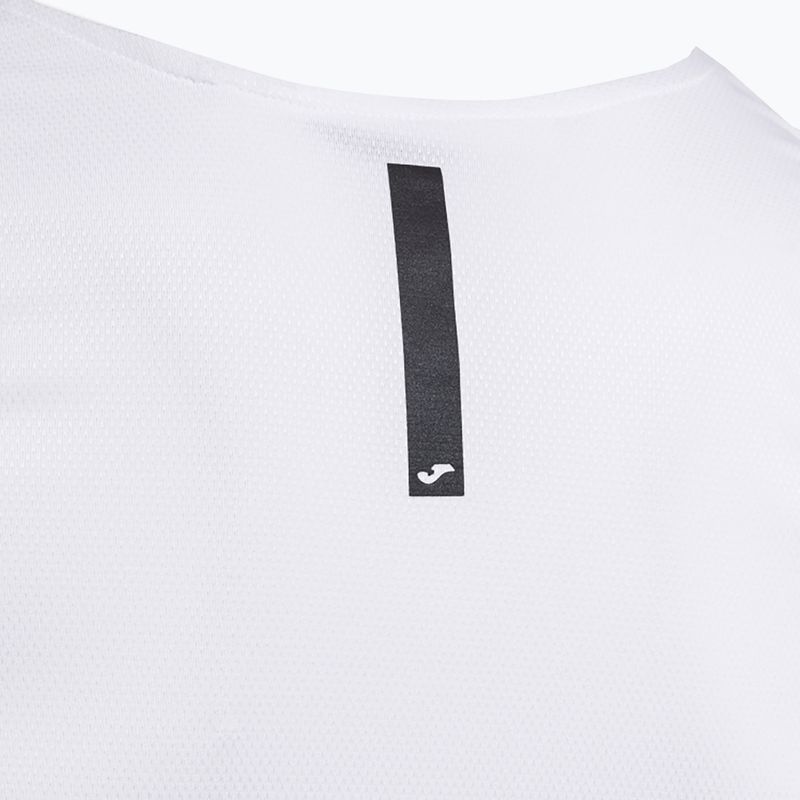 Tricou de alergare pentru bărbați Joma R-City white 4