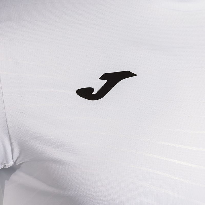 Tricou de alergare pentru bărbați Joma R-Night white 3