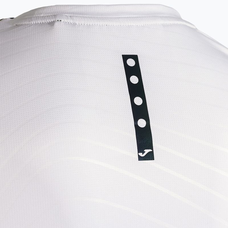 Tricou de alergare pentru bărbați Joma R-Night white 4