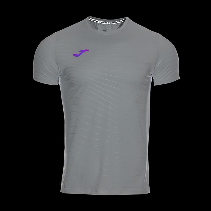 Tricou de alergare pentru bărbați Joma R-Night white 5
