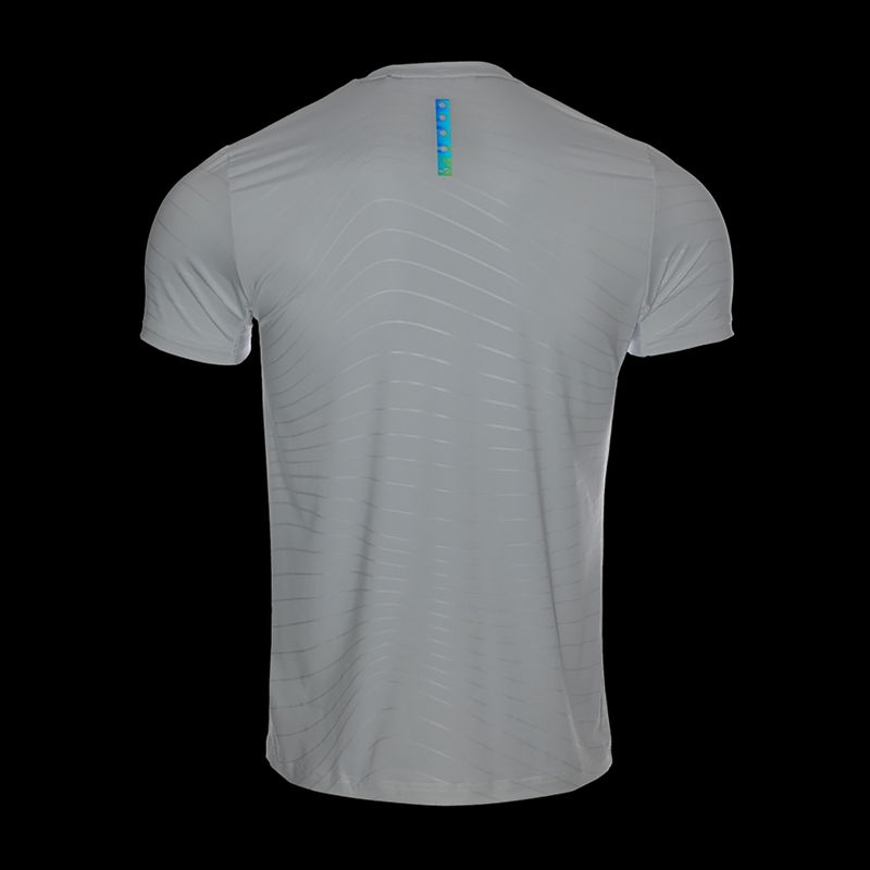 Tricou de alergare pentru bărbați Joma R-Night white 6
