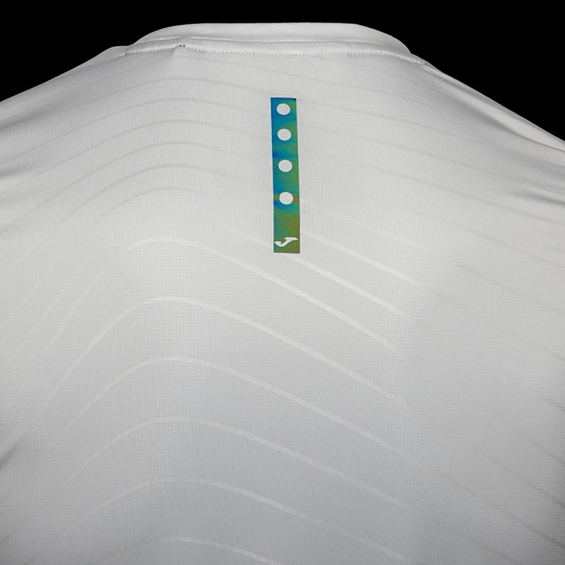 Tricou de alergare pentru bărbați Joma R-Night white 8