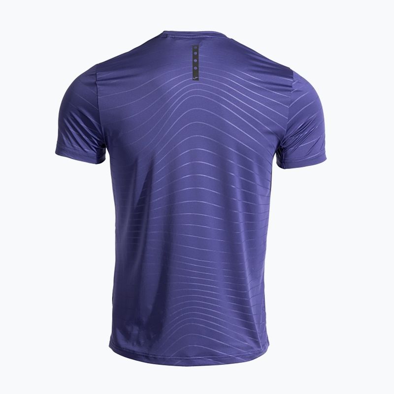 Tricou de alergare pentru bărbați Joma R-Night royal 2