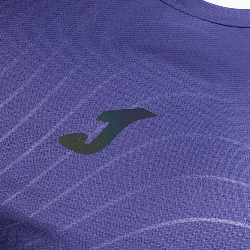 Tricou de alergare pentru bărbați Joma R-Night royal 3