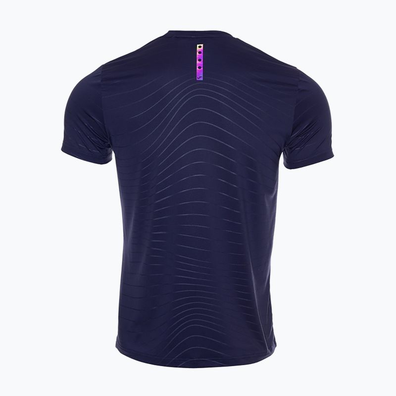 Tricou de alergare pentru bărbați Joma R-Night royal 5