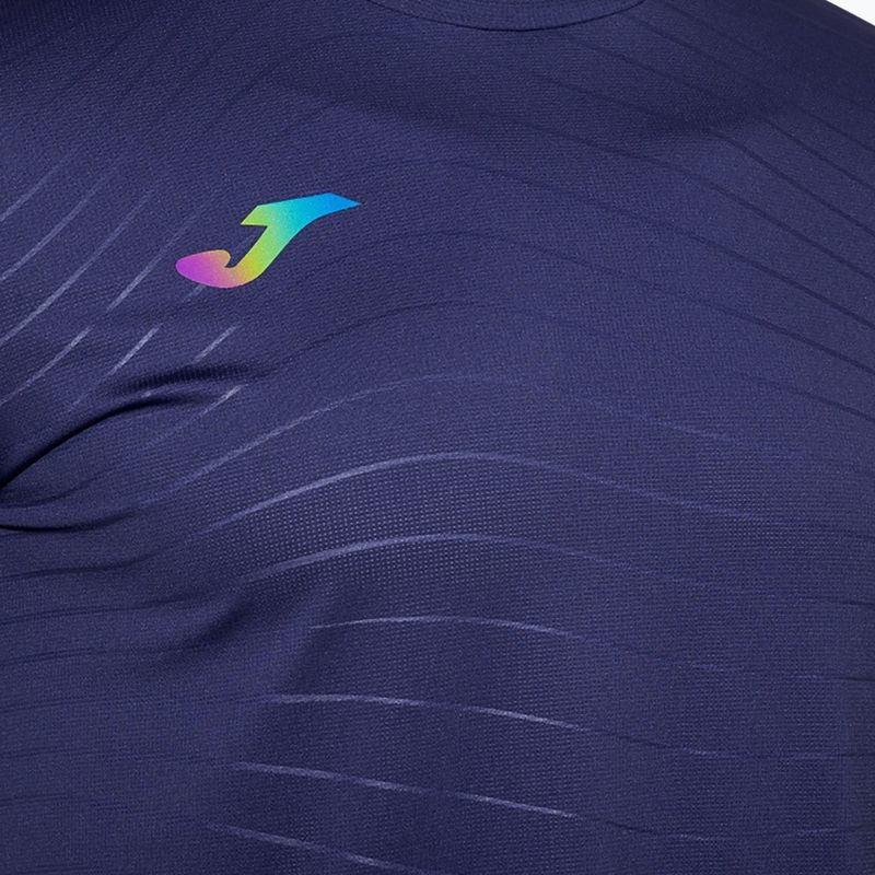 Tricou de alergare pentru bărbați Joma R-Night royal 6