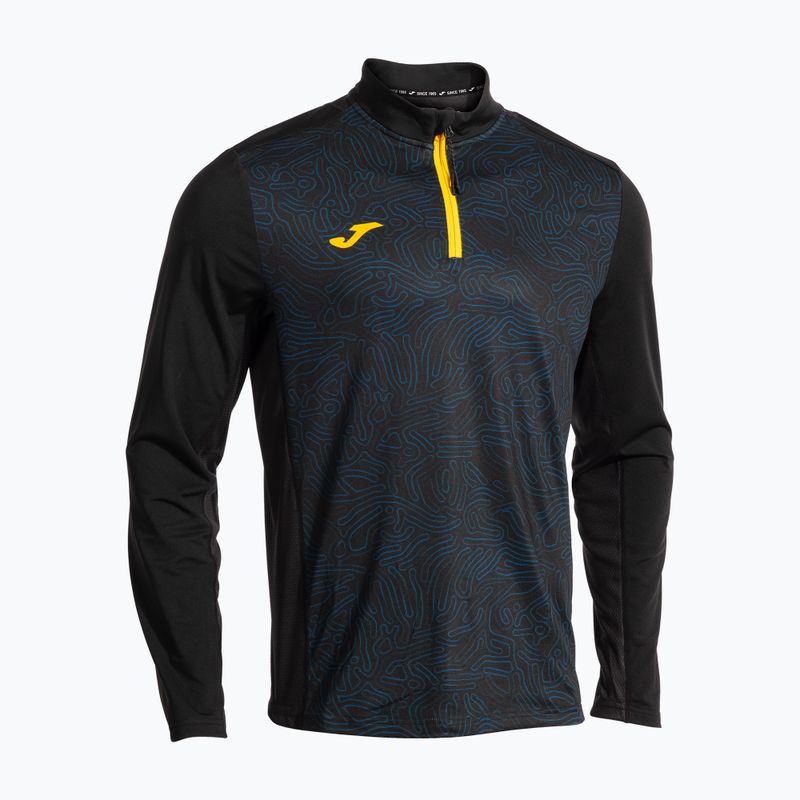 Longsleeve de alergare pentru bărbați Joma R-Nature black 3