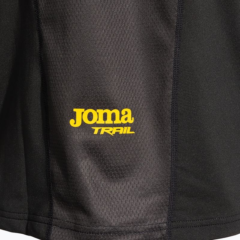Longsleeve de alergare pentru bărbați Joma R-Nature black 7