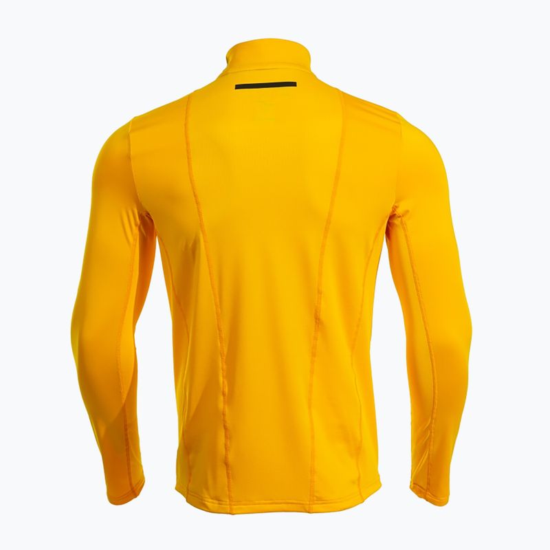 Longsleeve de alergare pentru bărbați Joma R-Nature gold 2