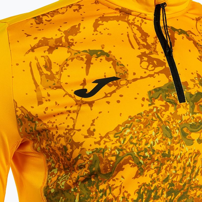 Longsleeve de alergare pentru bărbați Joma R-Nature gold 3
