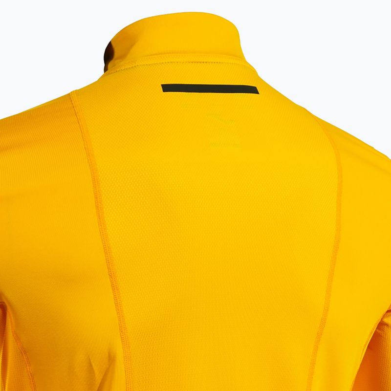 Longsleeve de alergare pentru bărbați Joma R-Nature gold 4