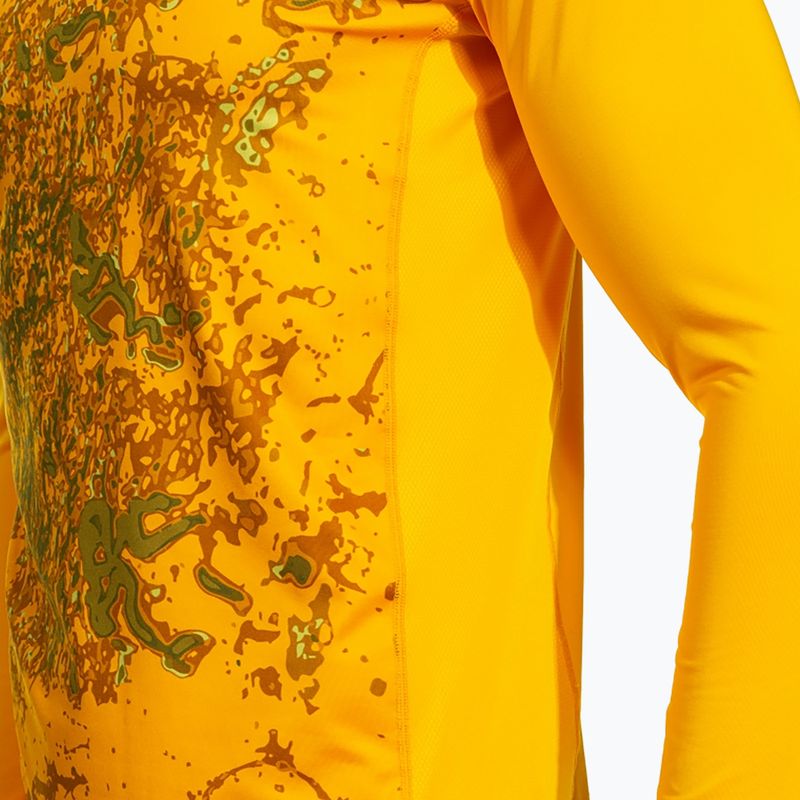 Longsleeve de alergare pentru bărbați Joma R-Nature gold 5