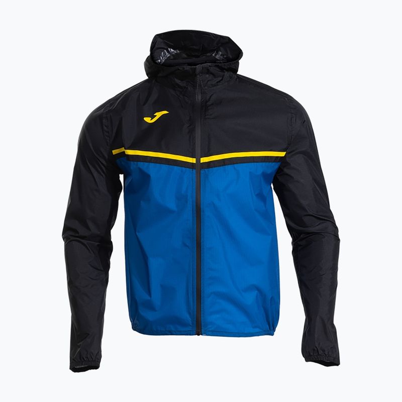 Geacă de alergare pentru bărbați Joma R-Nature black