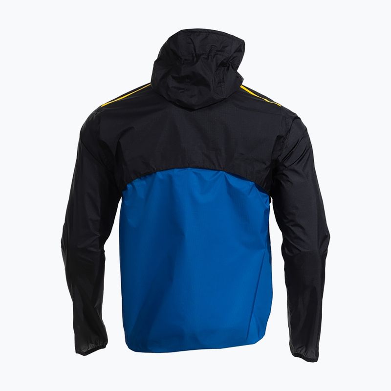 Geacă de alergare pentru bărbați Joma R-Nature black 2