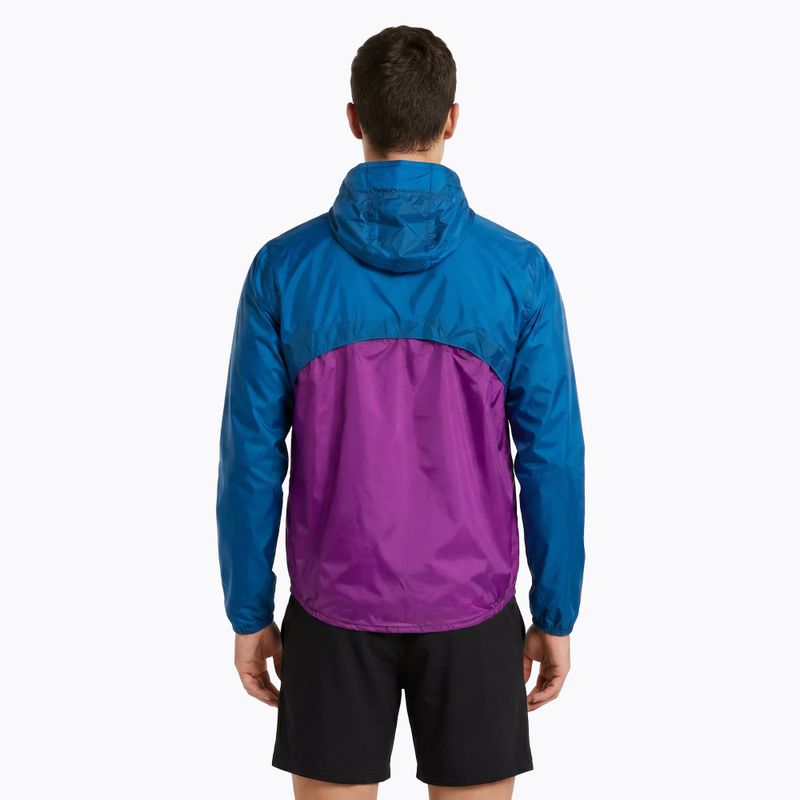 Geacă de alergare pentru bărbați Joma R-Nature royal 2