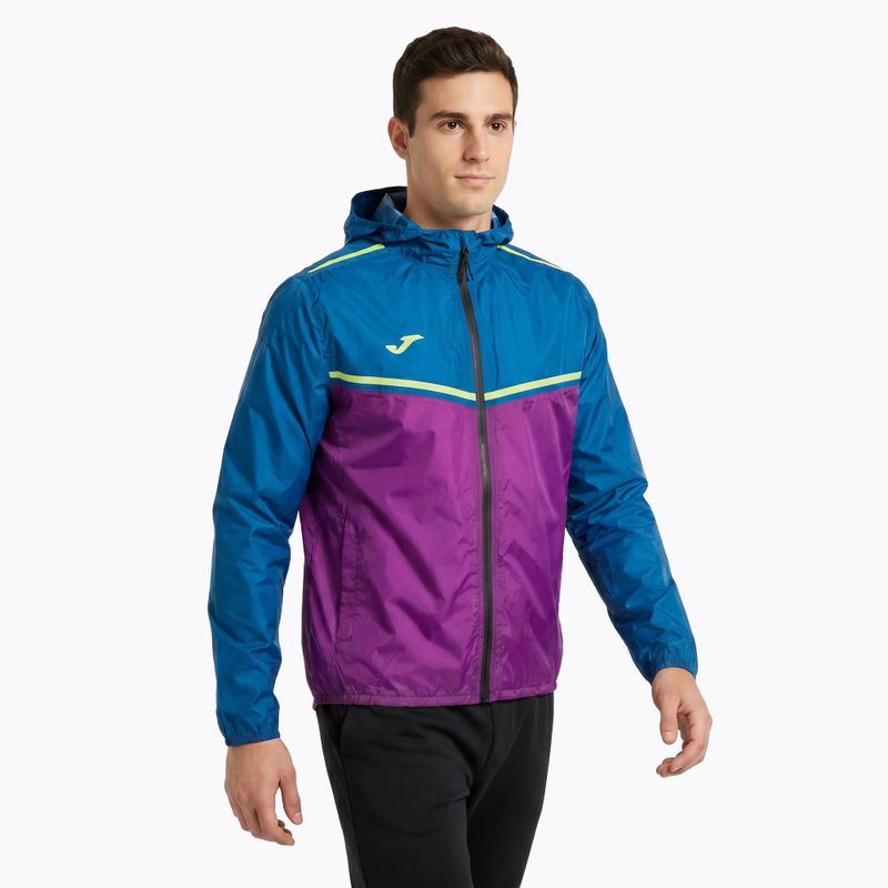 Geacă de alergare pentru bărbați Joma R-Nature royal 3