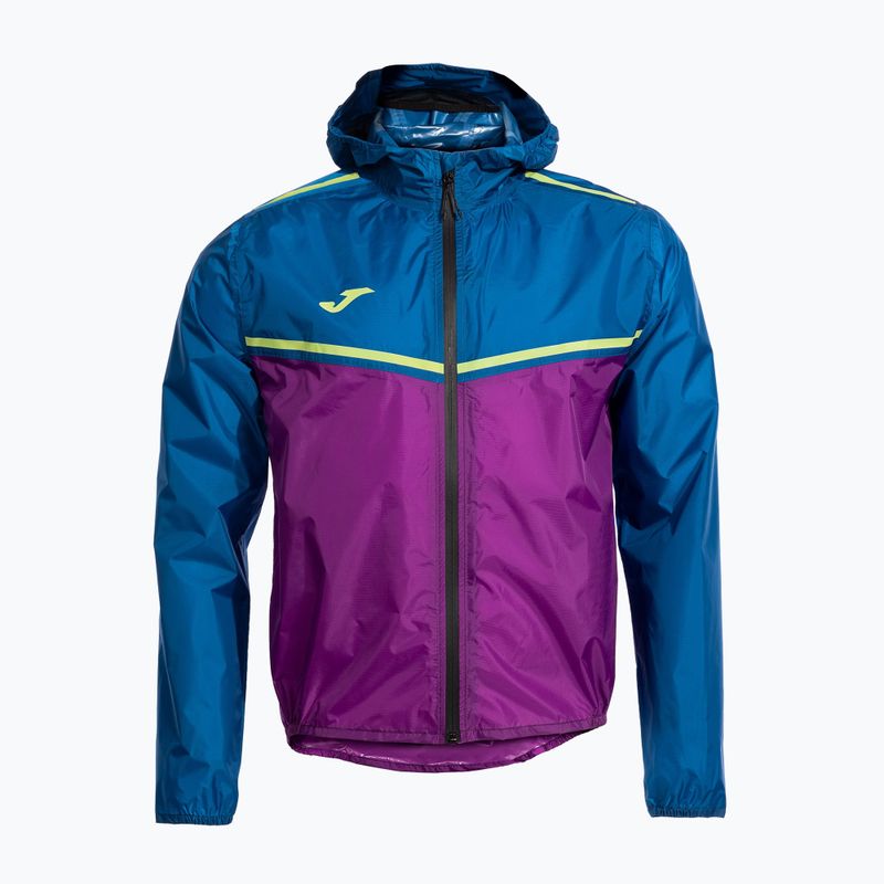 Geacă de alergare pentru bărbați Joma R-Nature royal
