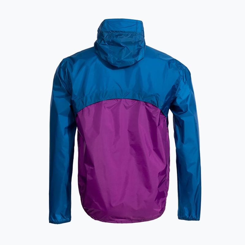 Geacă de alergare pentru bărbați Joma R-Nature royal 2