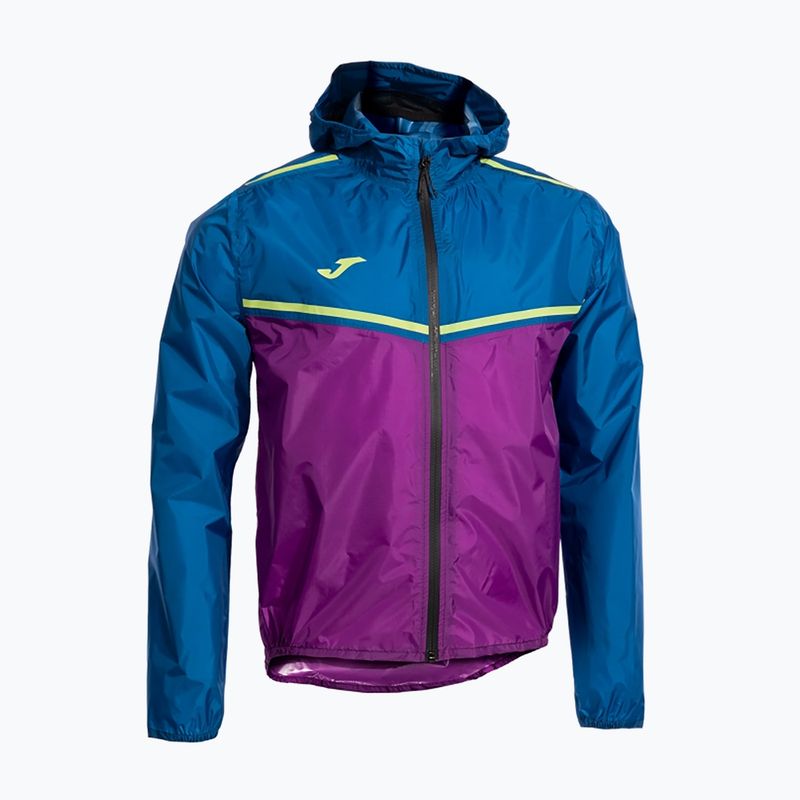 Geacă de alergare pentru bărbați Joma R-Nature royal 3