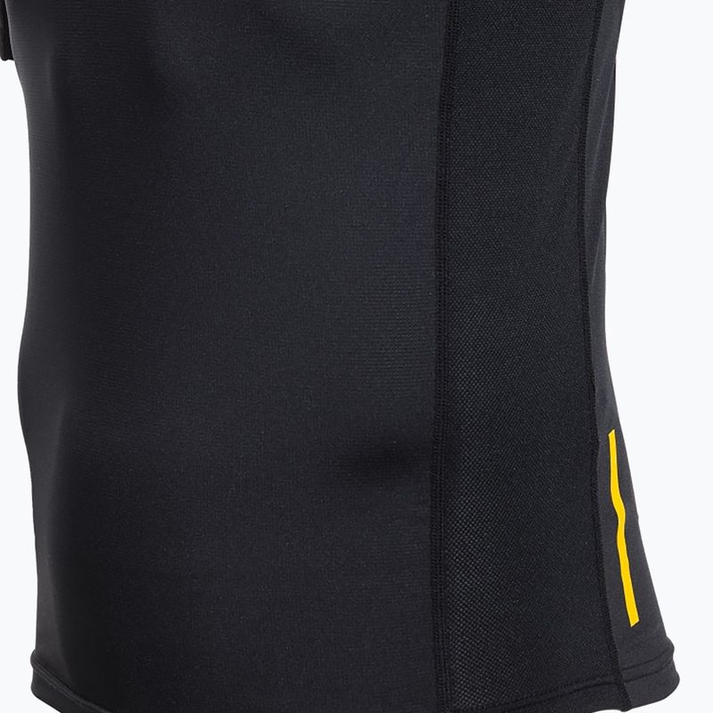 Tricou de alergare pentru bărbați Joma R-Nature black 5