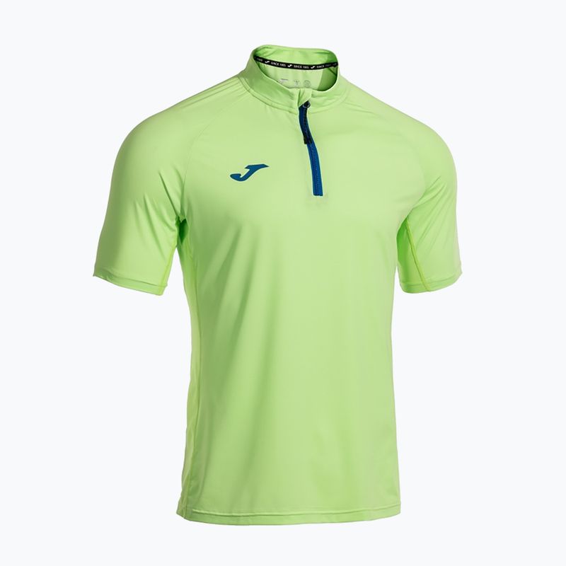 Tricou de alergare pentru bărbați Joma R-Nature lime 3