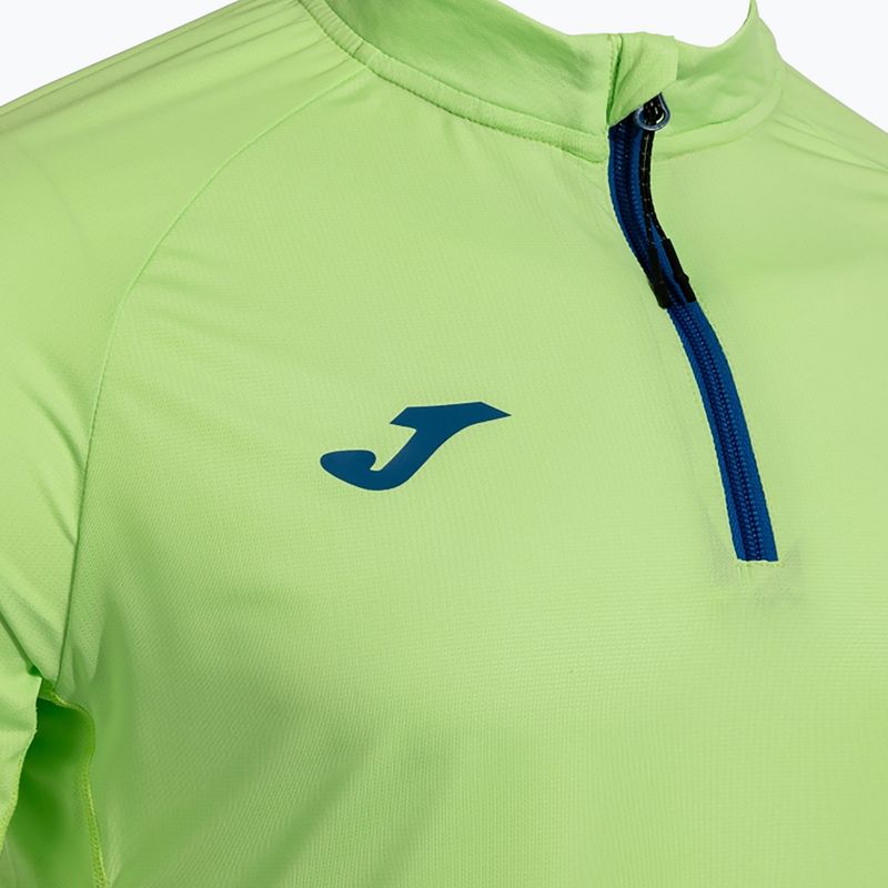 Tricou de alergare pentru bărbați Joma R-Nature lime 4