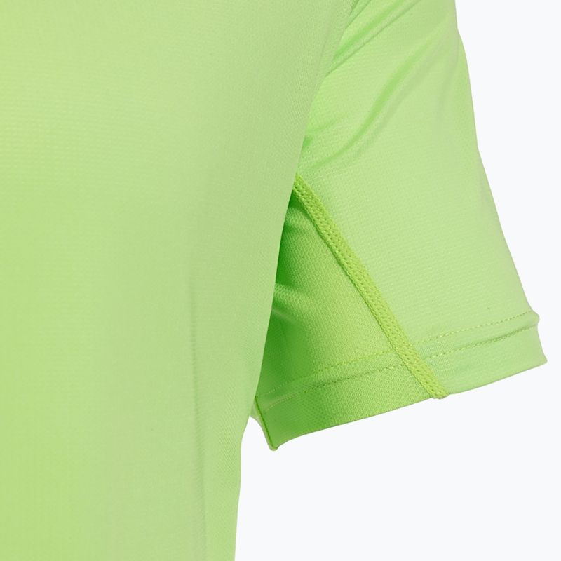 Tricou de alergare pentru bărbați Joma R-Nature lime 5